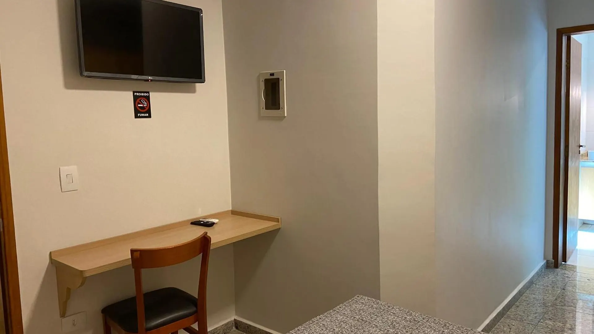 Hotel Suite Privativa Ao Lado Do Aeroporto De Congonhas6 Sao Paulo